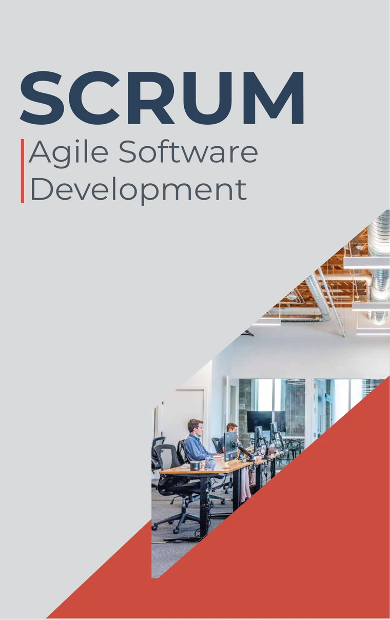 Copertina del libro SCRUM — Agile Software Development